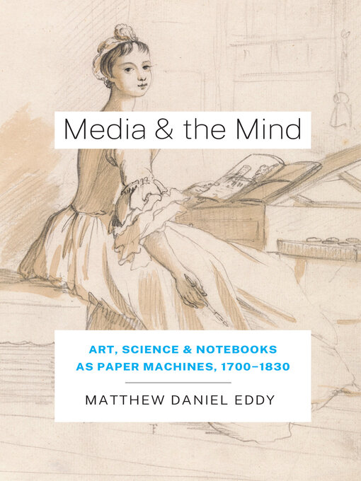 Cover image for Media and the Mind
